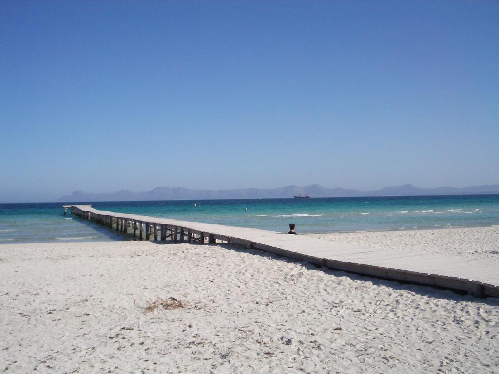 Cas Ferrer Nou Hotelet Alcúdia Exteriér fotografie