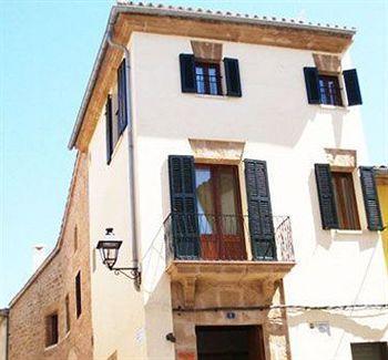Cas Ferrer Nou Hotelet Alcúdia Exteriér fotografie
