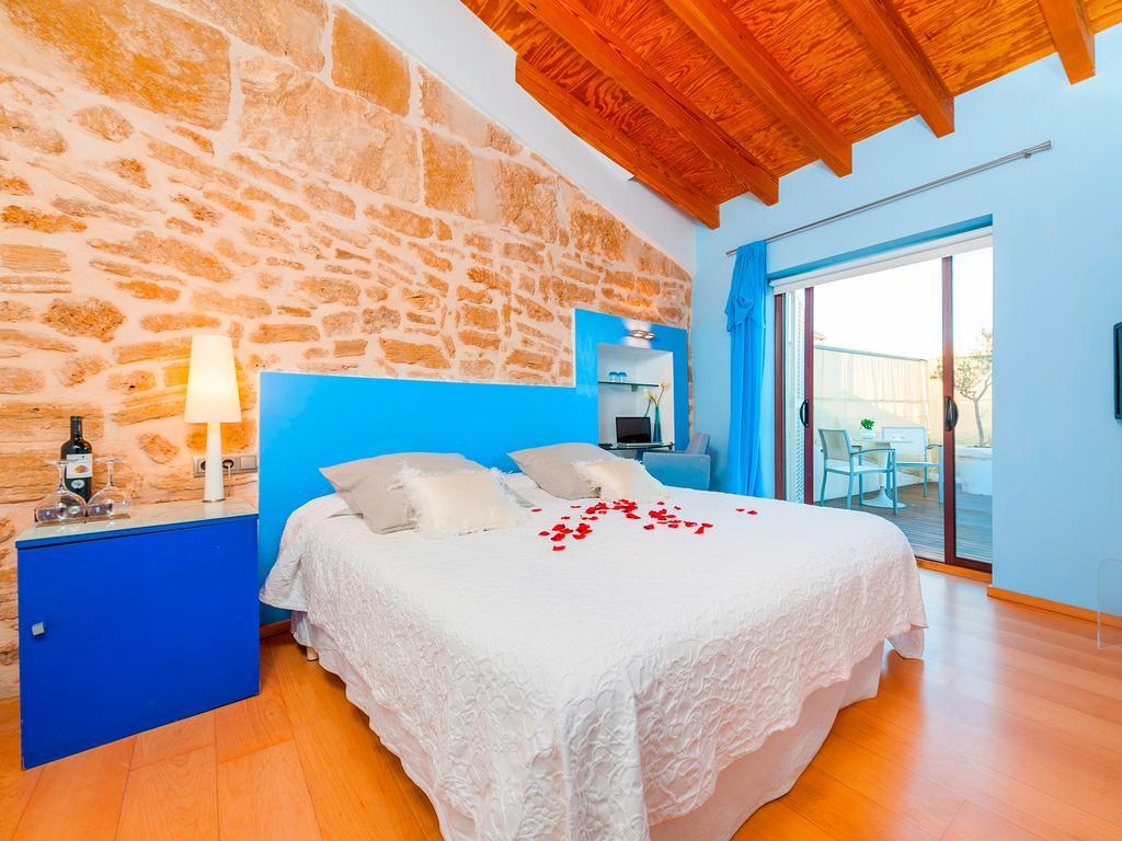 Cas Ferrer Nou Hotelet Alcúdia Exteriér fotografie