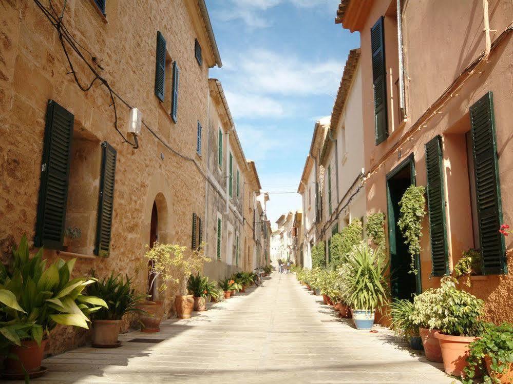 Cas Ferrer Nou Hotelet Alcúdia Exteriér fotografie