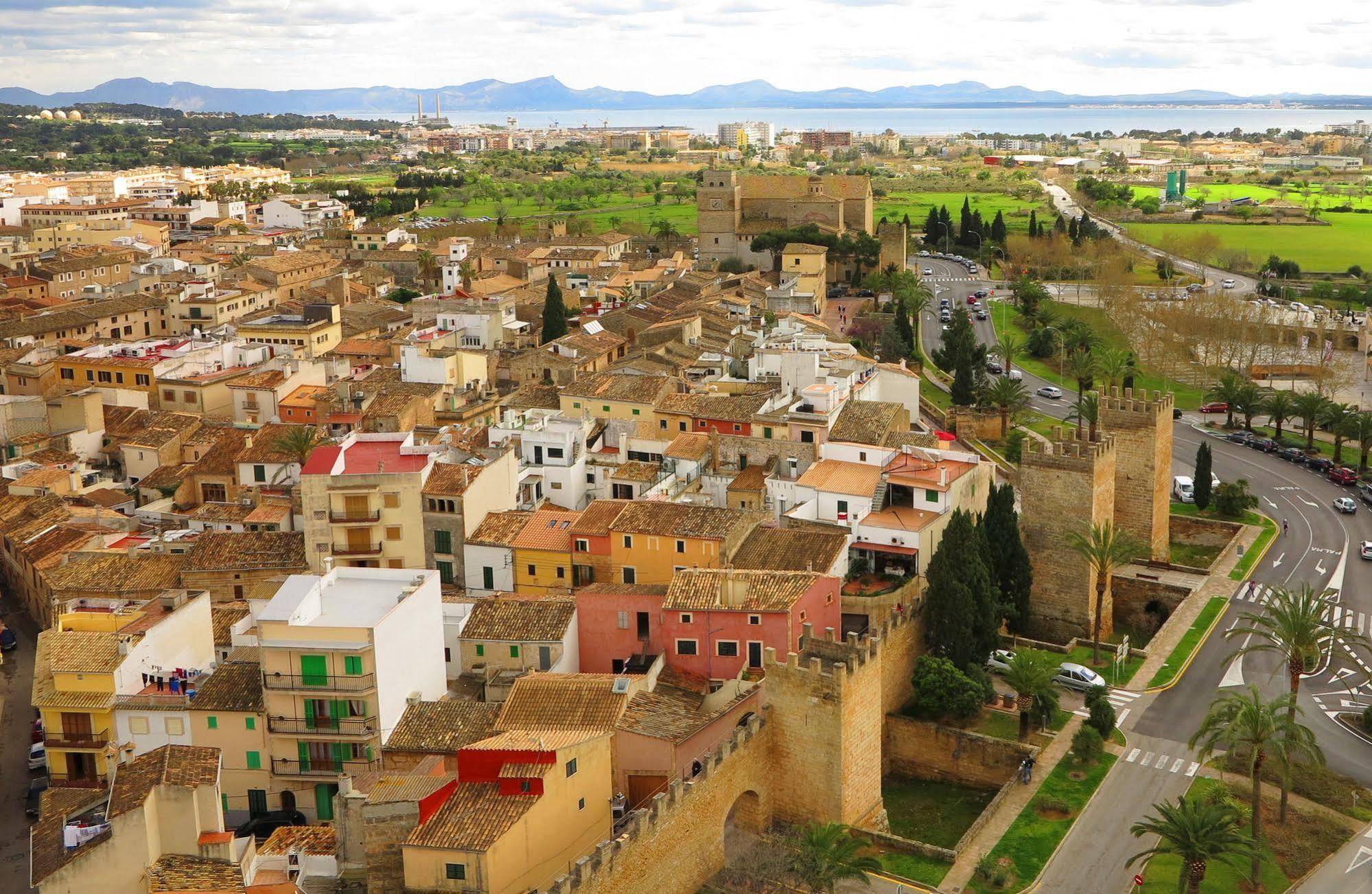 Cas Ferrer Nou Hotelet Alcúdia Exteriér fotografie