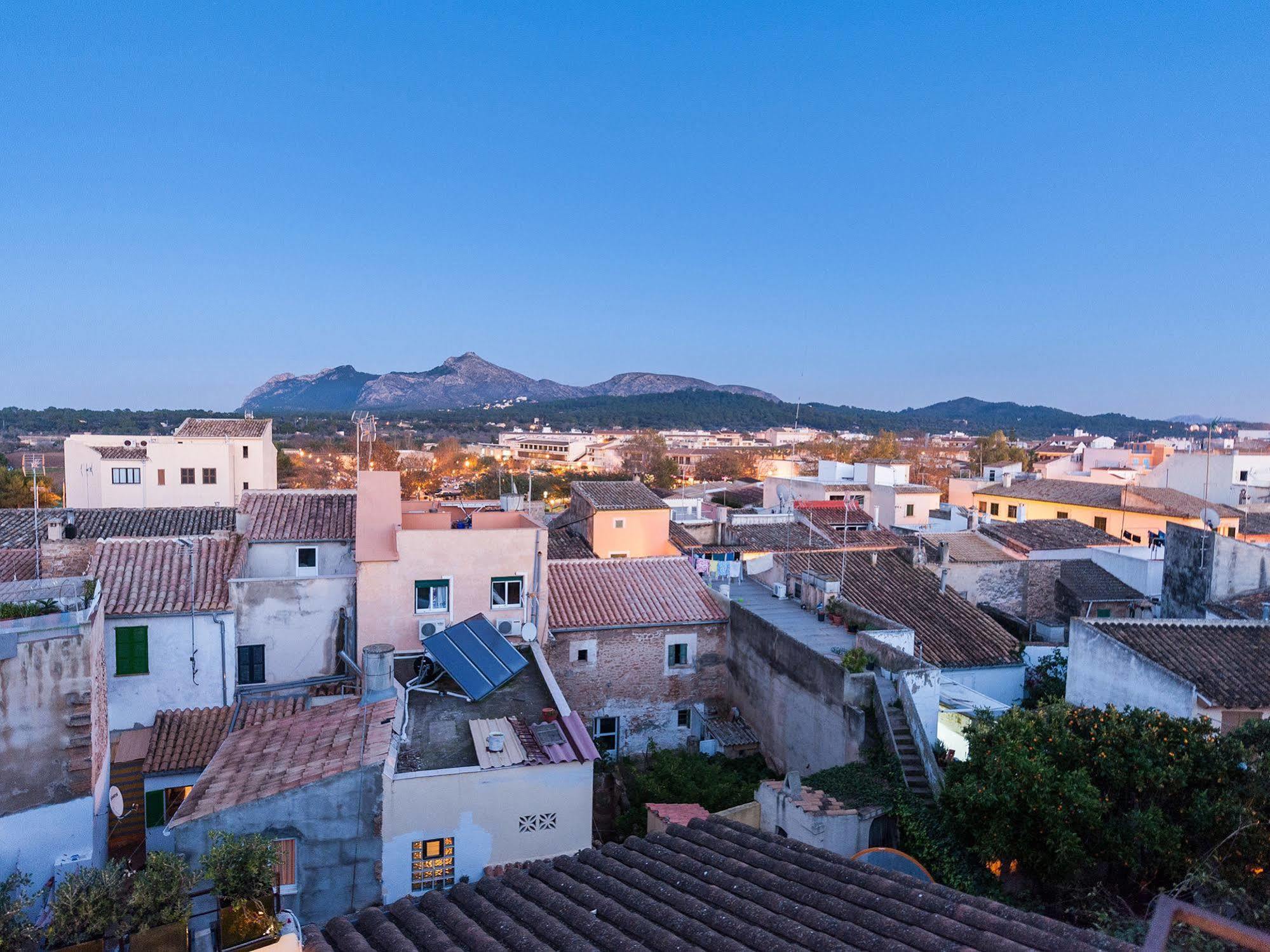 Cas Ferrer Nou Hotelet Alcúdia Exteriér fotografie